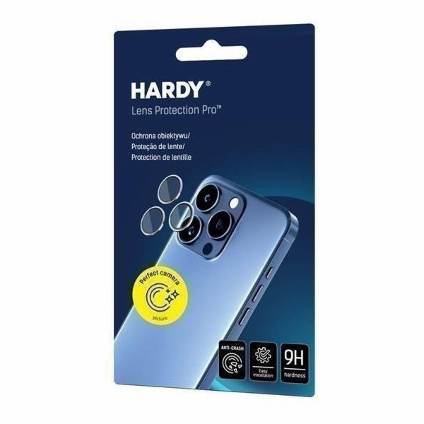 3mk HARDY Lens Protection Pro pro Apple iPhone 17 Pro /17...
