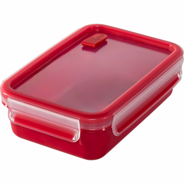 Emsa Clip&Micro 0,85 L rot