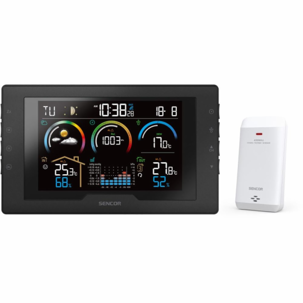Sencor SWS 8000
