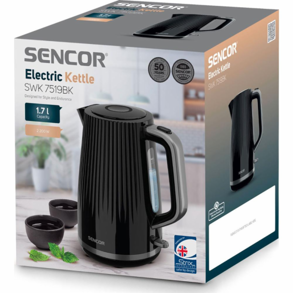 Sencor SWK 7519BK 