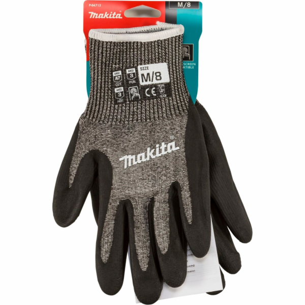 Makita  P-84713 Handschuhe Gr. M (8)