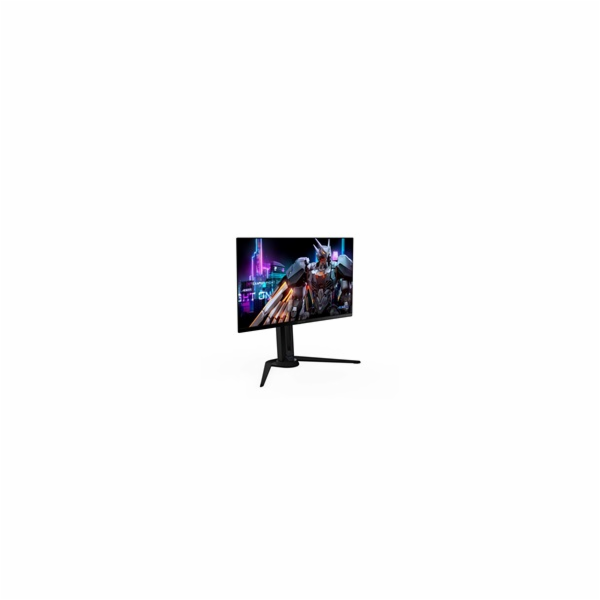 GIGABYTE LCD - 27" Gaming monitor AORUS FO27Q5P, OLED, 25...