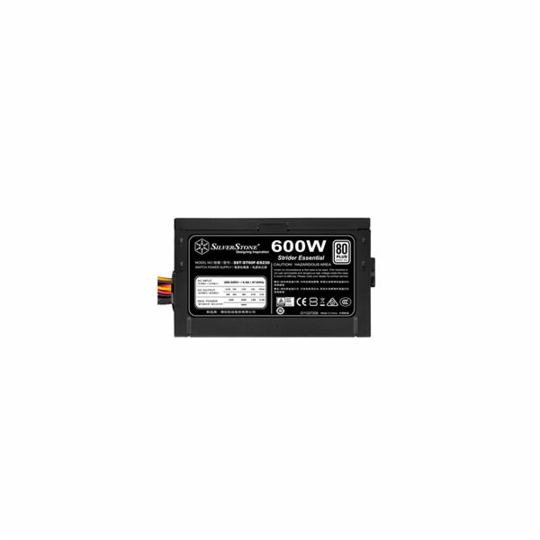 SilverStone SST-ST60F-ES230, PC zdroj