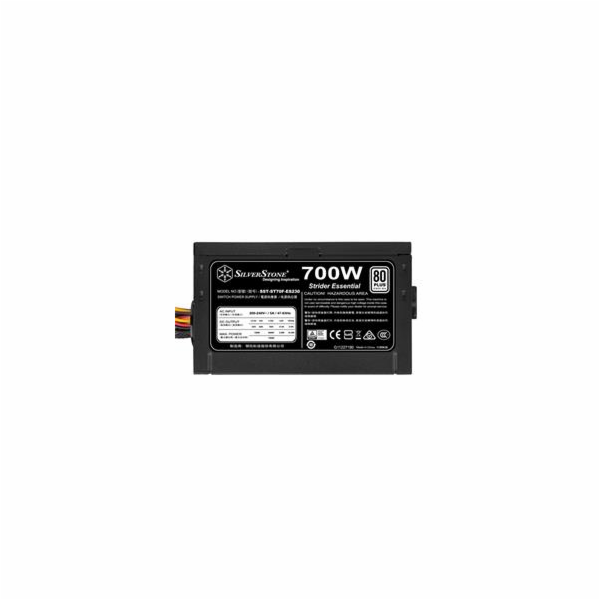 SilverStone SST-ST70F-ES230, PC zdroj