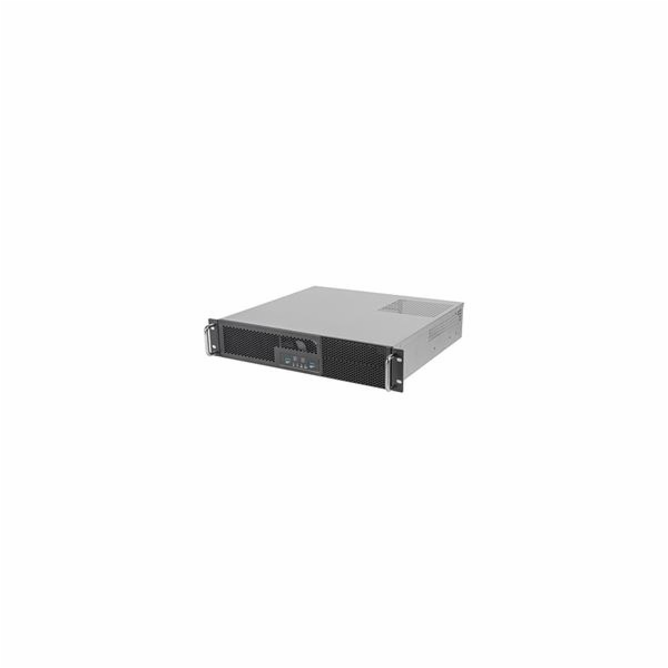 SilverStone SST-RM23-502-MINI, rack, serverová skříň