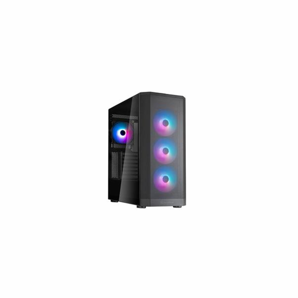 SilverStone FARA 514X, pouzdro tower