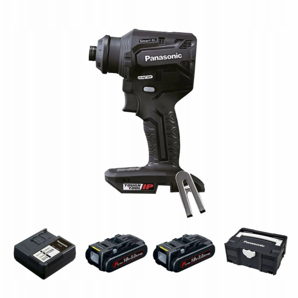 Panasonic vrtačka/šroubovák Kompaktní a lehký 18V vrtací ...