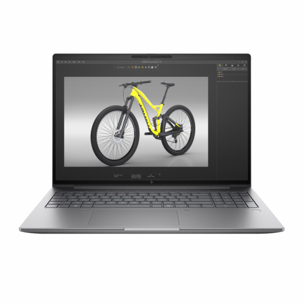 HP ZBook Power G11 A AMD Ryzen™ 9 8945HS Mobilní pracovní...