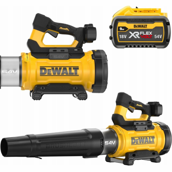 DeWALT DCMBL777X1-QW odfukovač listí