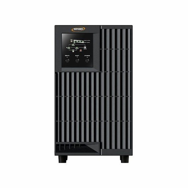 Infosec E4 Value 3000 zdroj nepřerušovaného napětí S dvoj...