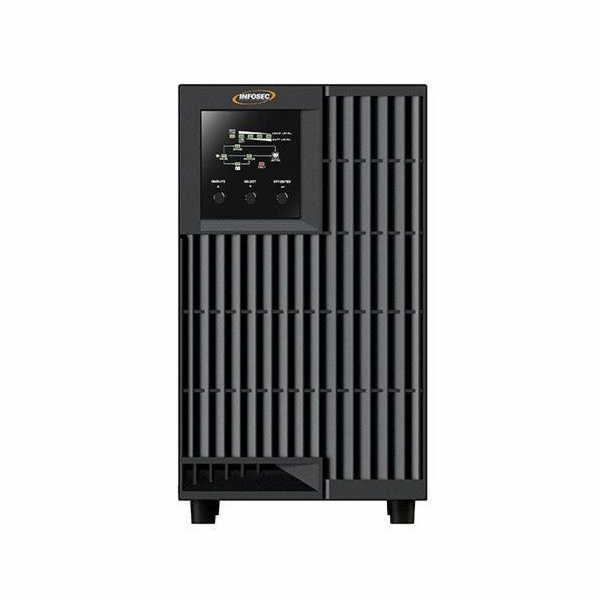 Infosec E4 Value 3000 zdroj nepřerušovaného napětí S dvoj...
