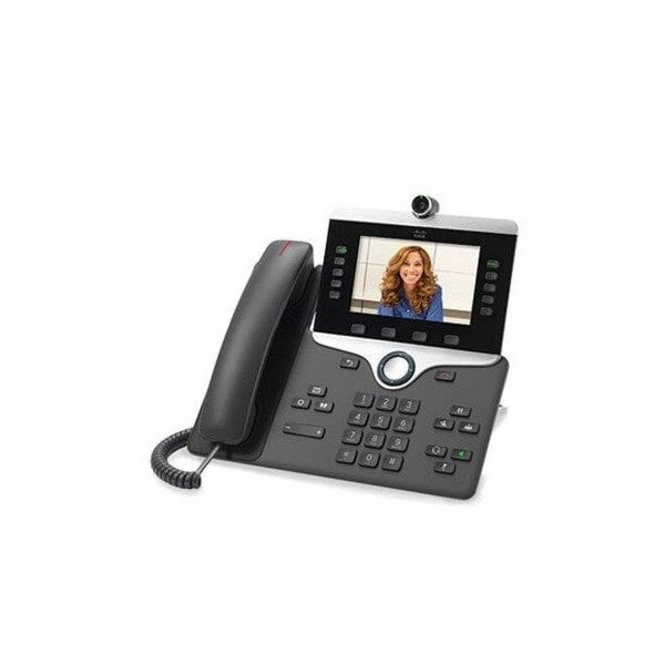 Cisco IP Phone 8865 - IP video telefon - s digitální foto...