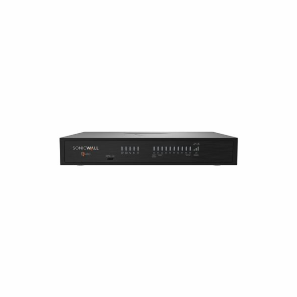 SonicWall TZ Series TZ480 - Gen 8 - bezpecnostní zarízení...