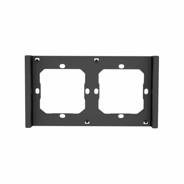 Rámeček pro dvojitý 2násobný spínač M5 80 SONOFF M5-2C-80...