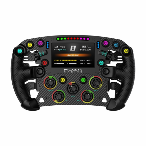 Kolo formule MOZA RS068 FSR V2 (PC)