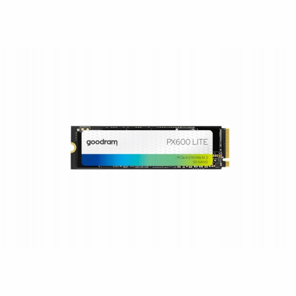 SSD GOODRAM PX600L 256 GB PCIe NVMe gen 4x4 M.2 2280