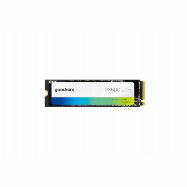 GOODRAM SSD PX600 Lite 256GB, PCIe Gen4x4, M.2 2280, (R:3...