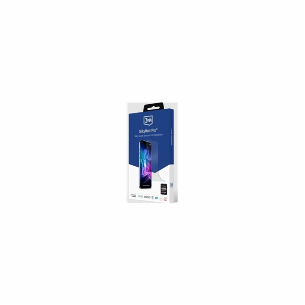 3mk ochranná folie Silky Matt PRO pro Redmi 15 4G/15 5G
