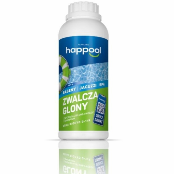 Acrylmed BIOCID G-1/R Koncentrát na hubení řas 1 l