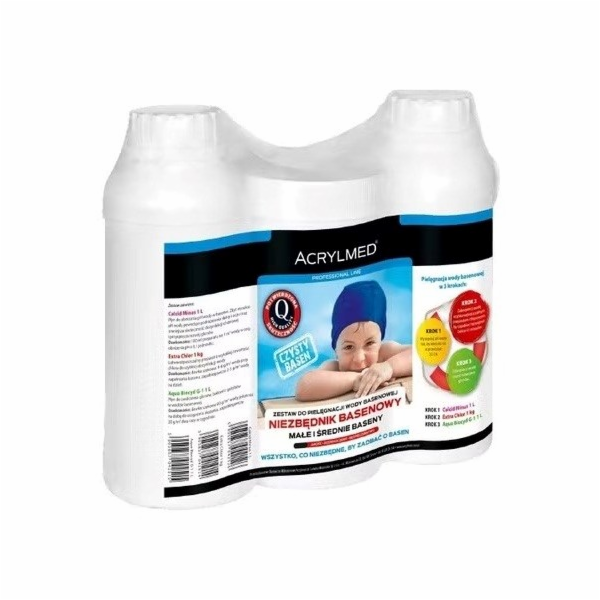 Acrylmed Sada pro péči o vodu