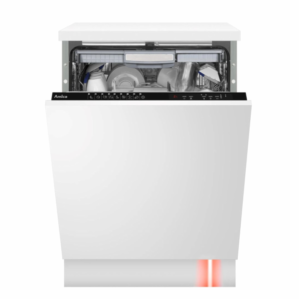 Vestavná myčka AMICA DIV66D9EBODZiEU