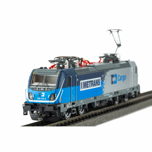 Piko&nbsp;Elektrická&nbsp;lokomotiva&nbsp;BR&nbsp;388&nbsp;Metrans&nbsp;Cargo&nbsp;VI&nbsp;-&nbsp;21719