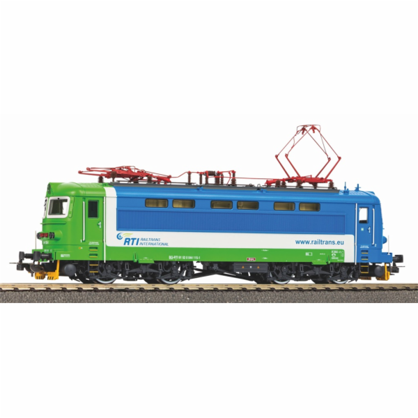 Piko Elektrická lokomotiva 044 115 RTI VI včetně zvukovéh...