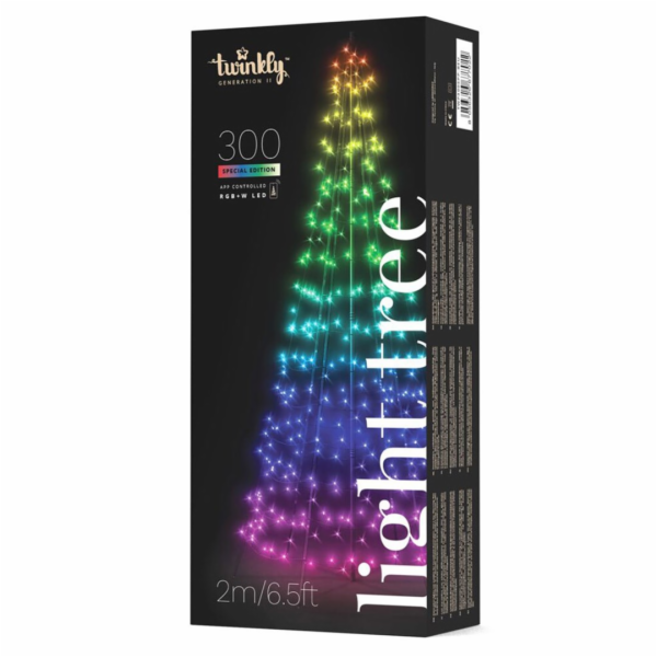 TWINKLY Light Tree 300 Special Edition (TWP300SPP-BEU) De...
