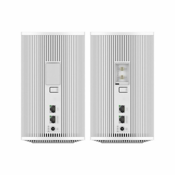Router CUDY P2 5G s Wi-Fi 6, AX3000 4×4 MIMO