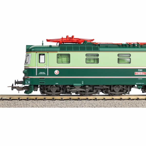 Piko Elektrická lokomotiva E669.1 ČSD III včetně zvukovéh...