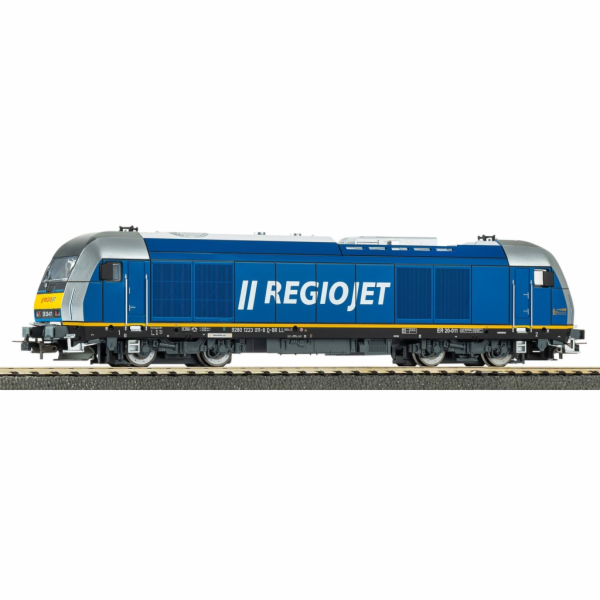 Piko Dieselová lokomotiva Herkules BR 223 Regiojet VI vče...