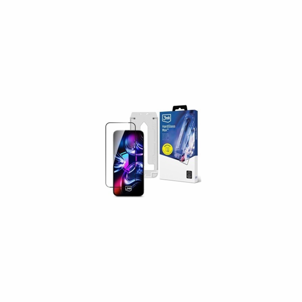3mk Hardglass Max FrameFit pro Google Pixel 10/ 10 Pro