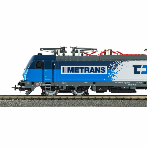 Piko Elektrická lokomotiva BR 388 Metrans Cargo VI včetně...