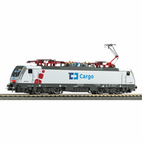 Piko Elektrická lokomotiva BR 189 ČD Cargo VI včetně zvuk...