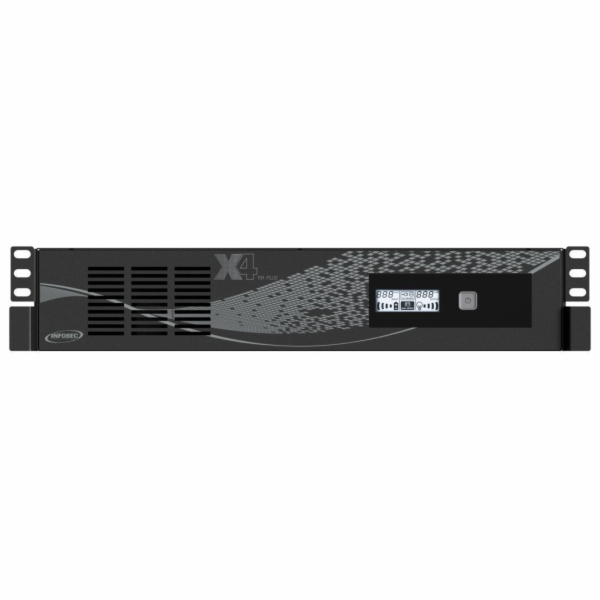 Infosec X4 3000 RM Plus zdroj nepřerušovaného napětí Line...