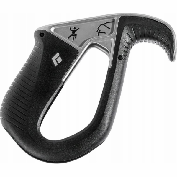 Jistící zařízení Black Diamond ATC-Pilot - černé