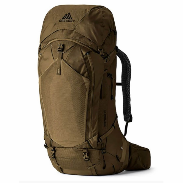 Trekingový batoh Gregory Baltoro 75 Pro crocodile green