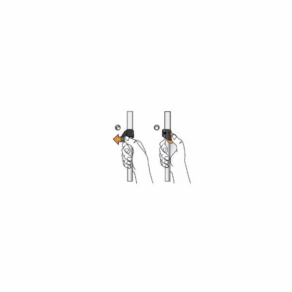 Black Diamond Distance Carbon FLZ Hole Pewter Trekingové ...