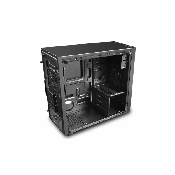 DEEPCOOL Case MATREXX 30, mATX, Průhledná bočnice, 1x120m...