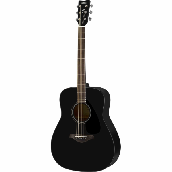 Yamaha FG800 Black 02 - Akustická kytara