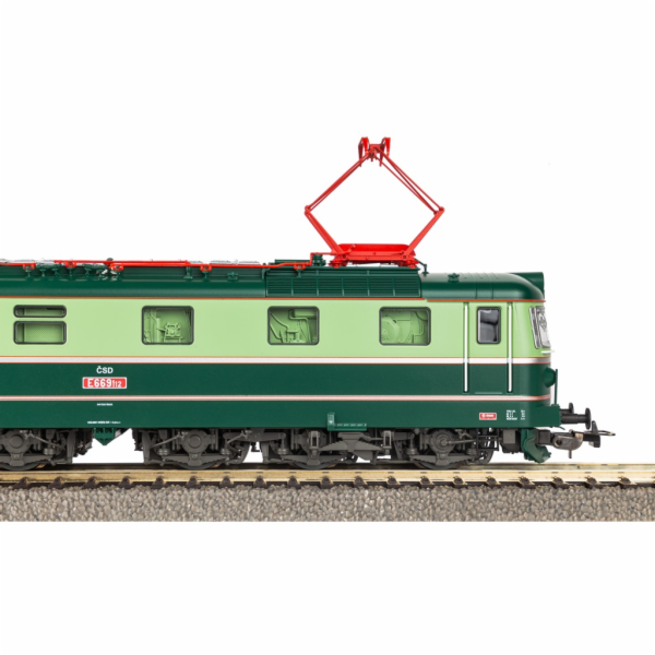 Piko Elektrická lokomotiva E669.1 ČSD III - 21022