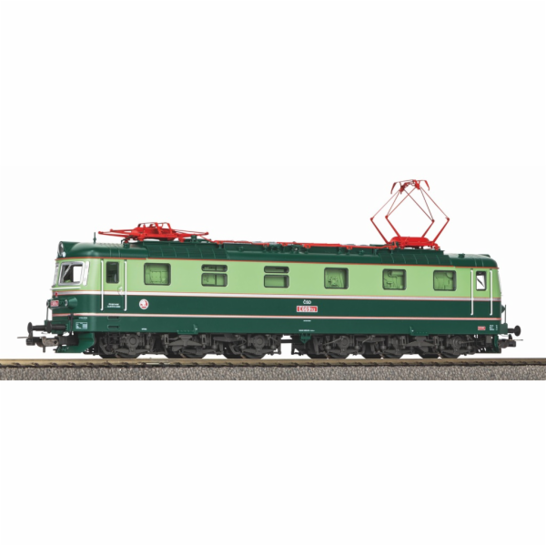 Piko Elektrická lokomotiva E669.1 ČSD III - 21020