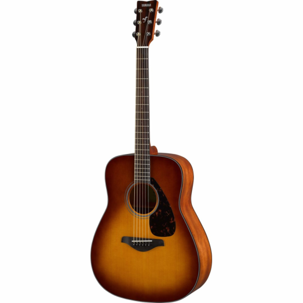 Yamaha FG800 Sand Burst 02 - Akustická kytara