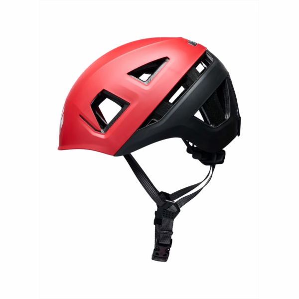 BLACK DIAMOND Capitan E Helmet hyper red helma S/M