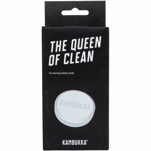 KAMBUKKA Queen of Clean International Čisticí tablety