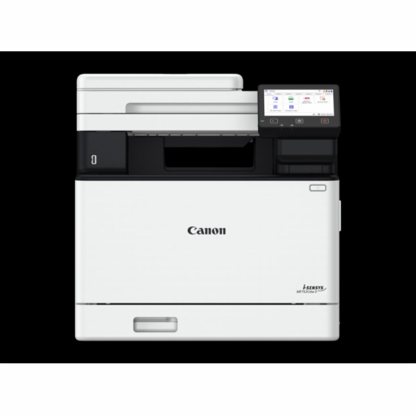 Canon i-SENSYS MF752Cdw II barevná, MF (tisk, kopírka, sk...