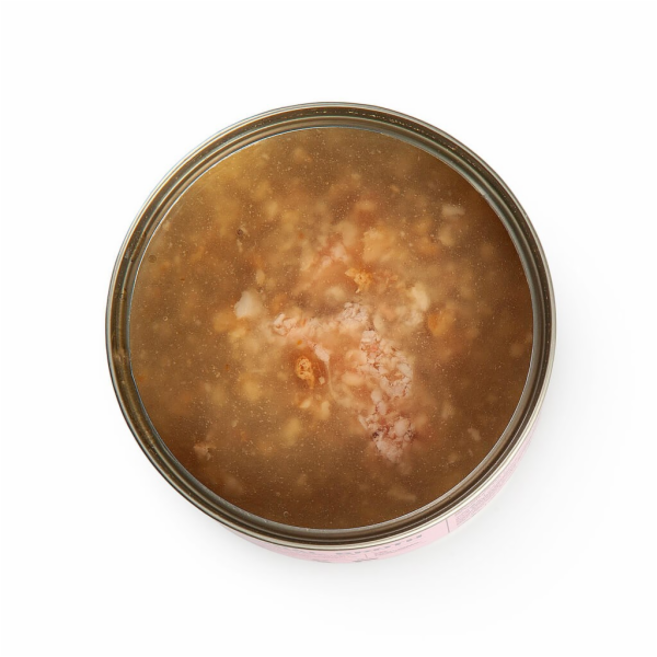 3COTY Cheers! 62. Turkey - mokré krmivo pro kočky - 160g