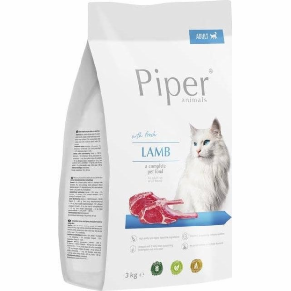 DOLINA NOTECI Piper Animals with lamb - Suché krmivo pro ...