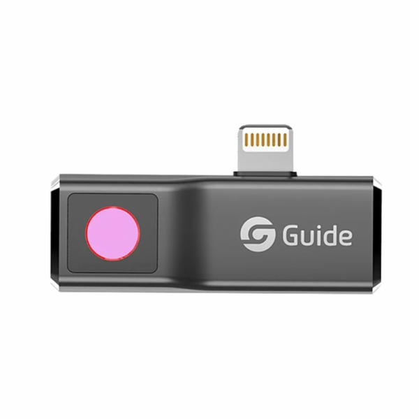 Guide Sensmart MAI termální kamera Černá 120 x 90 px
