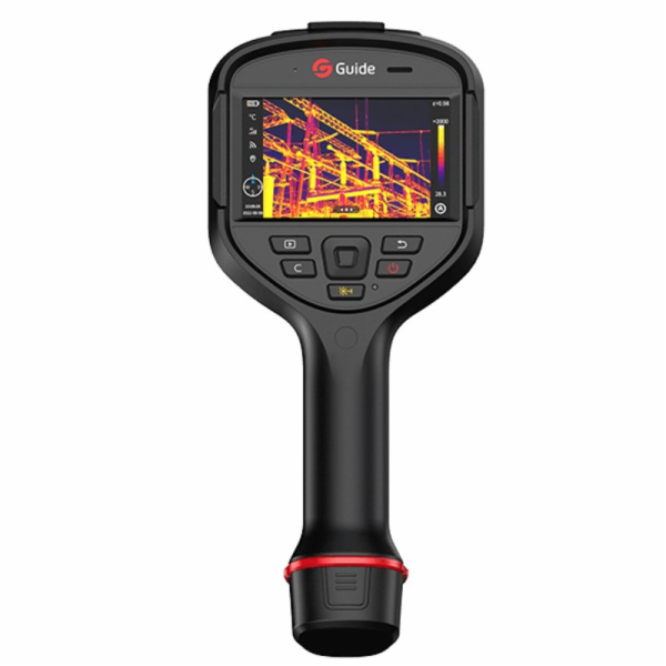 Guide Sensmart H4 termální kamera